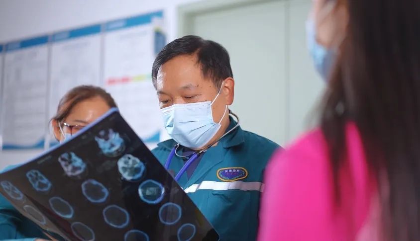 喜报！洛阳新里程医院卒中救治能力获权威认证
