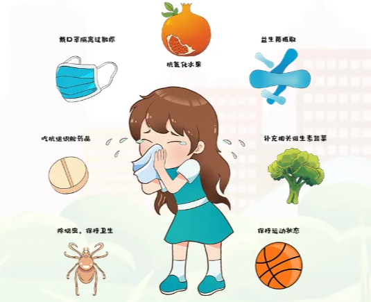 皮肤为什么会过敏？来看看如何治疗和预防？