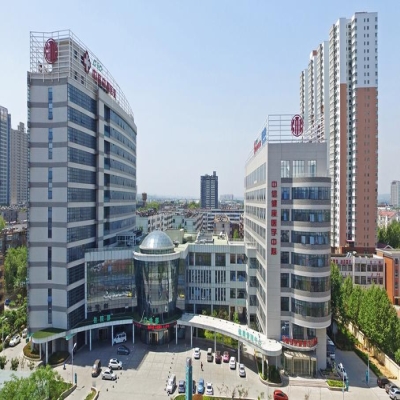 洛阳新里程医院就医环境展示